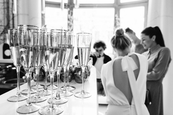 Как прошёл первый BRIDAL STYLE CLUB от