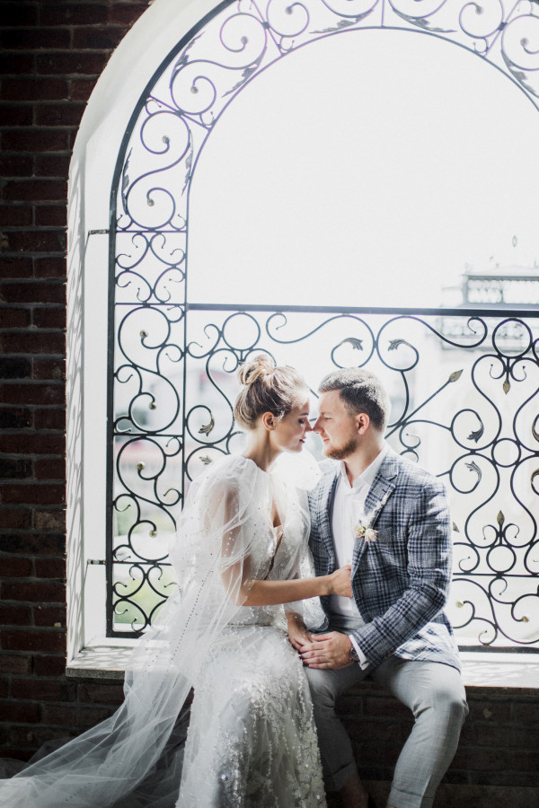 Уютная свадьба в Крыму