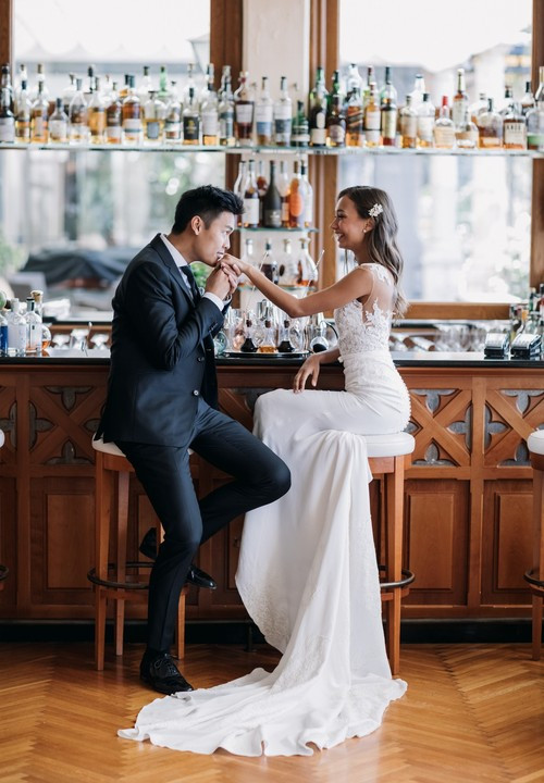 Американская свадьба в Сицилии