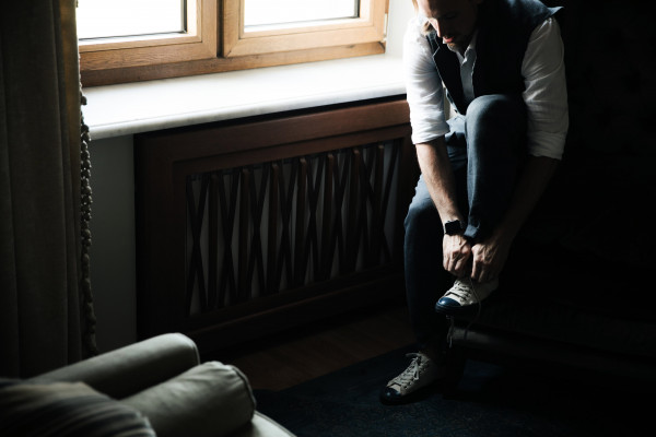 Свадьба в лофте в центре Москвы