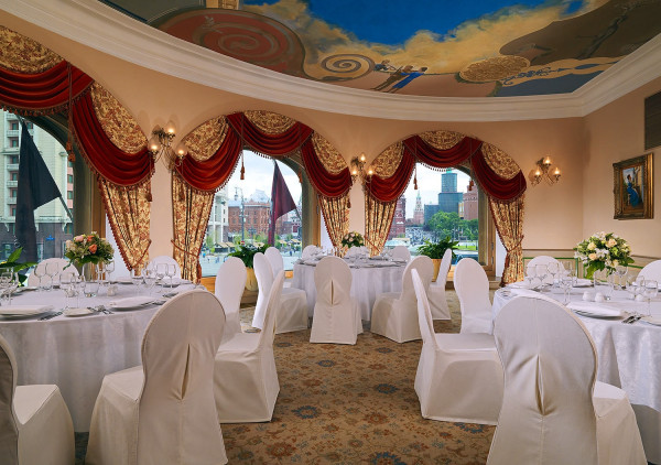 Площадки National, a Luxury Collection Hotel