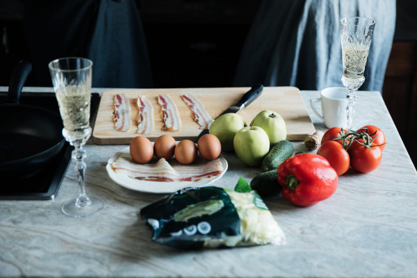 Свадьба в лофте в центре Москвы