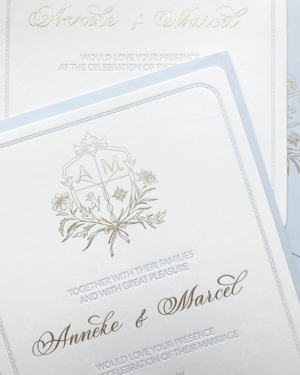 Студия свадебной полиграфии To Be Dream: эстетика