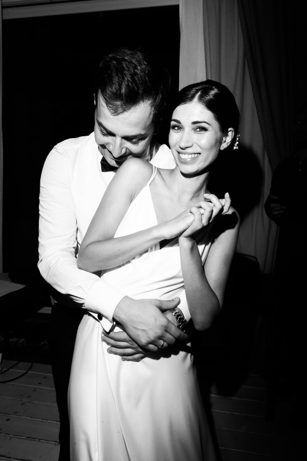 Атмосферная свадьба Ани и Сарпера