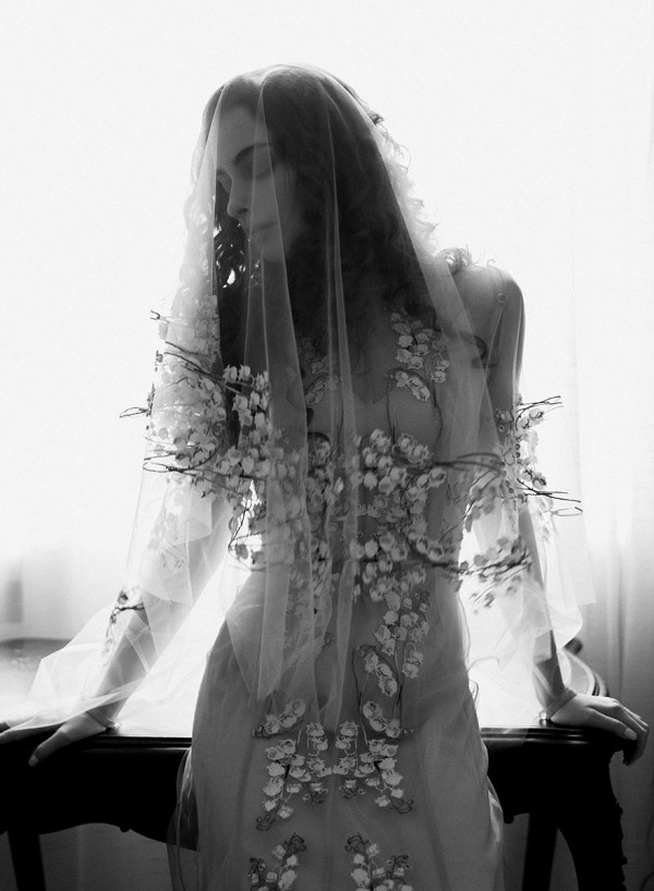 Съемка платьев Татьяны Кочновой в отеле Belmond