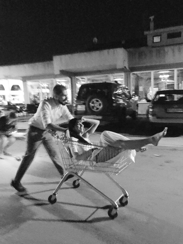 Солнечная свадьба в Черногории