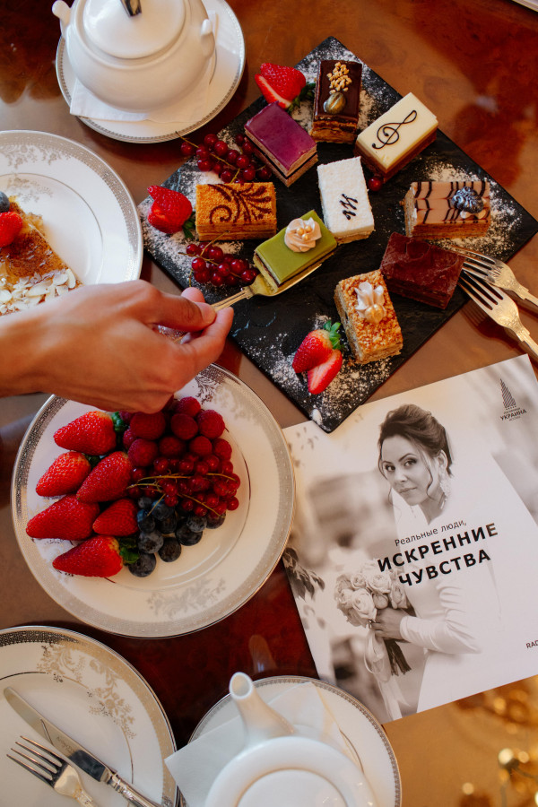 Radisson Collection Hotel Moscow: флотилия, президентский люкс