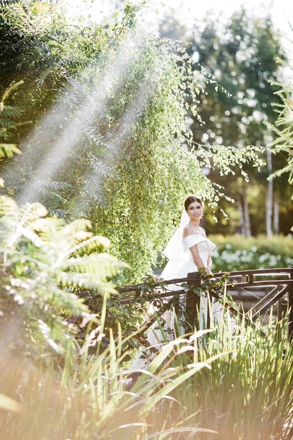 Атмосферная свадьба Ани и Сарпера