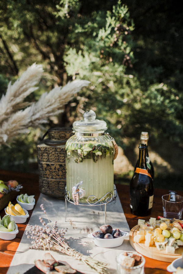 Уютная свадьба в Крыму