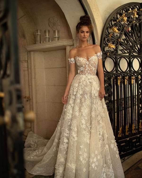 Платья Christi Wedding