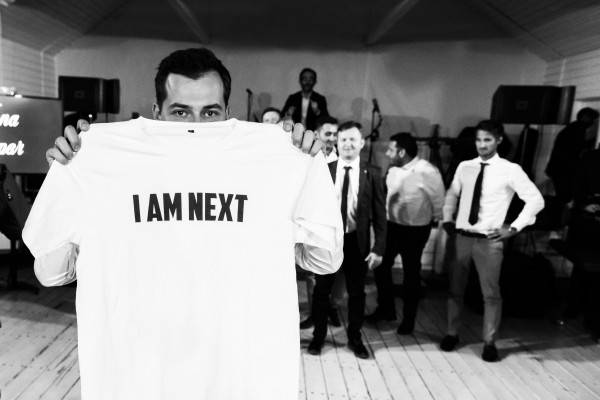 Атмосферная свадьба Ани и Сарпера