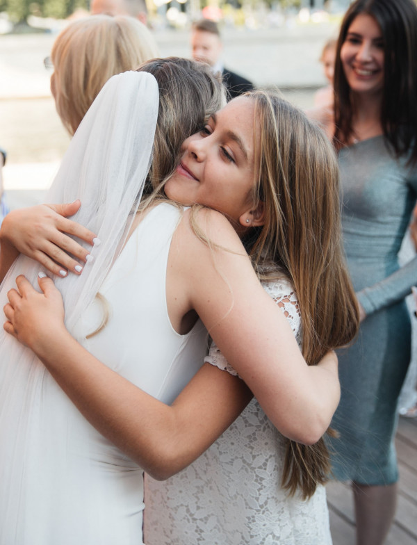 Свадьба в лофте в центре Москвы