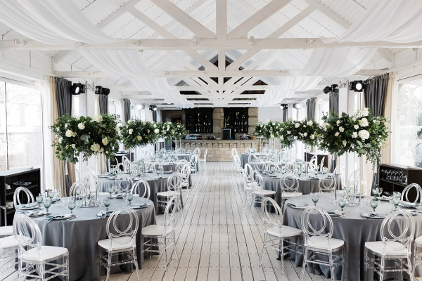 Атмосферная свадьба Ани и Сарпера