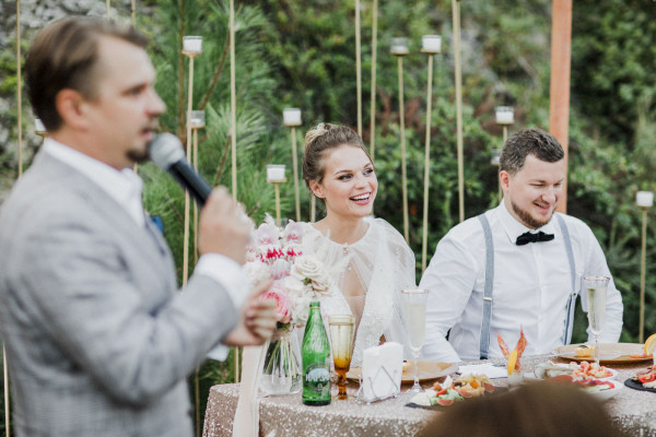 Уютная свадьба в Крыму