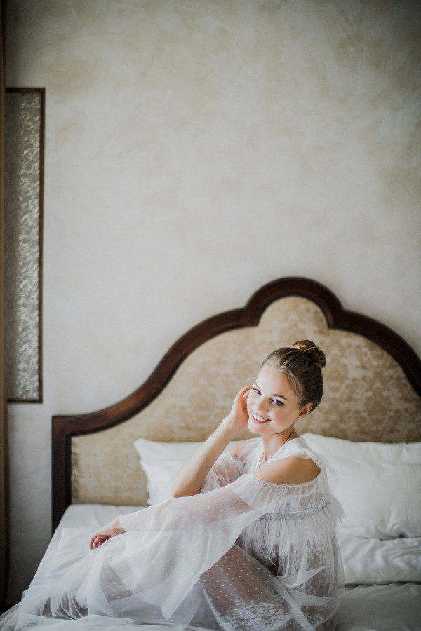 Уютная свадьба в Крыму