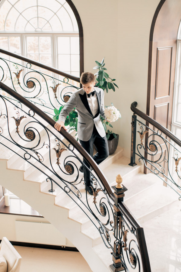 Cвадьба в поместье Agalarov Estate