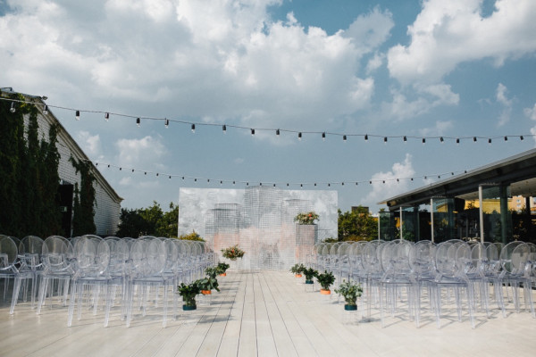 7 свадеб в лаконичном стиле