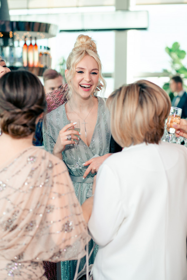 Cвадьба в поместье Agalarov Estate