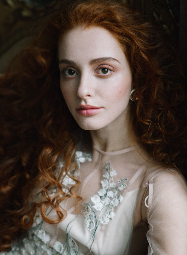 Съемка платьев Татьяны Кочновой в отеле Belmond