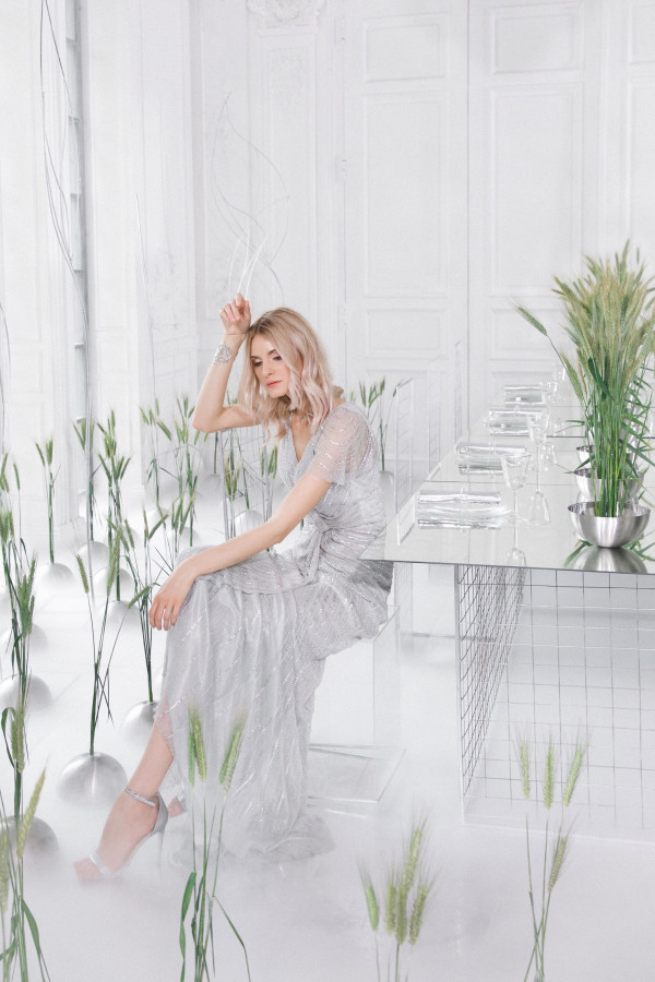 Студия свадебной полиграфии To Be Dream: эстетика