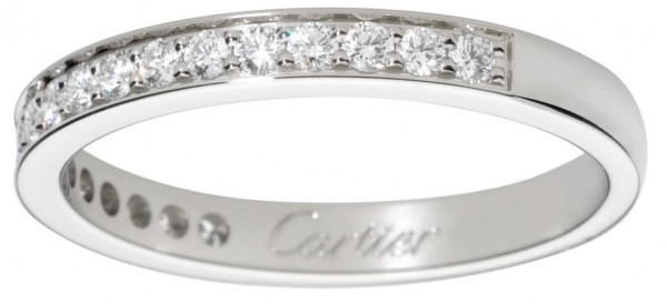 Обручальные кольца: новинки 2019 года