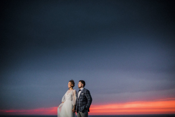 Уютная свадьба в Крыму