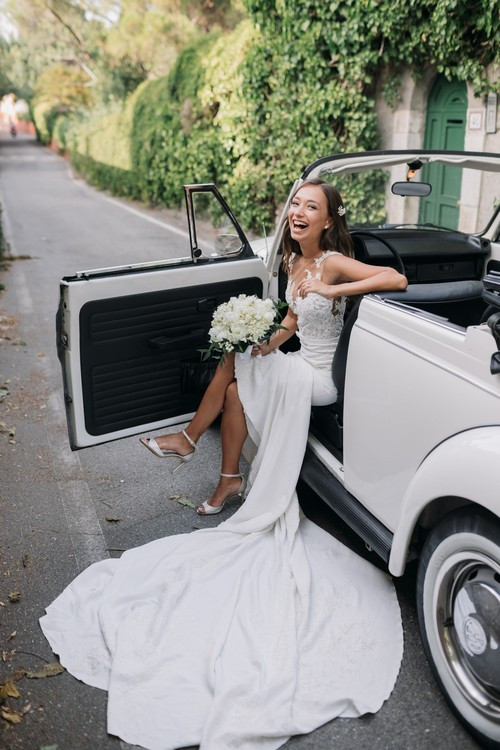 Американская свадьба в Сицилии