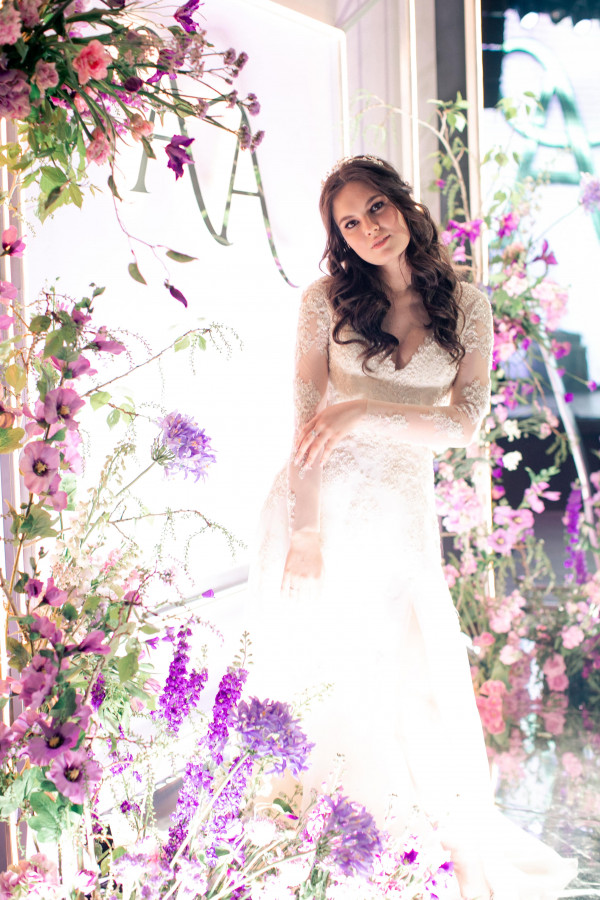 Cвадьба в поместье Agalarov Estate