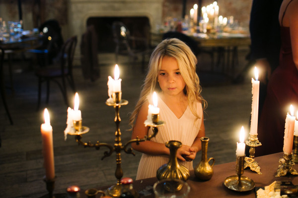 Свадьба в лофте в центре Москвы