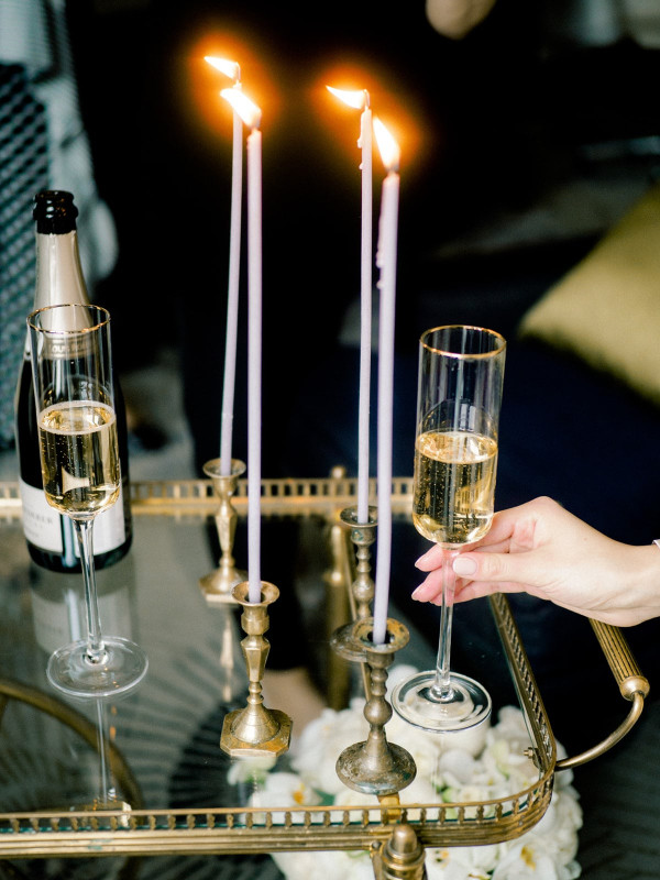 Свадебный день в знаменитом Four Seasons Hotel