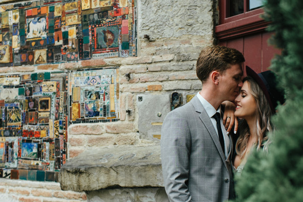 Послесвадебная съёмка в Грузии