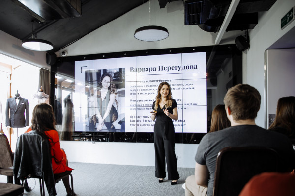 Воскресный бранч для женихов и невест в