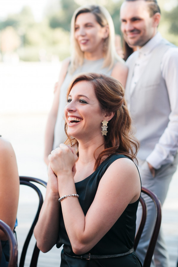 Свадьба в лофте в центре Москвы