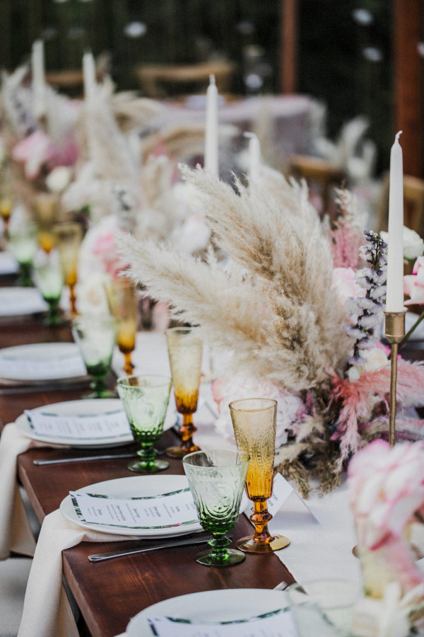 Уютная свадьба в Крыму