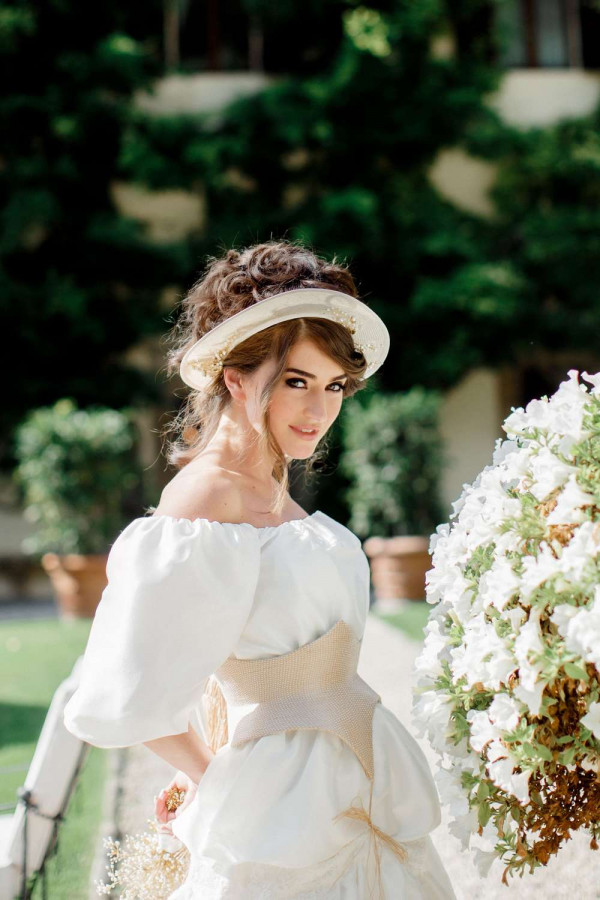 Итальянская свадьба Евы и Александра