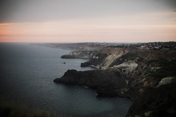 Уютная свадьба в Крыму