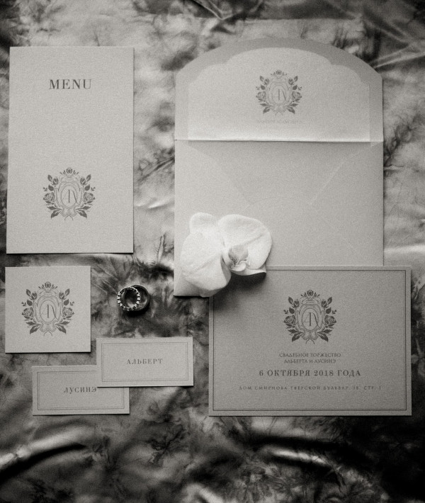 Свадебный день в знаменитом Four Seasons Hotel