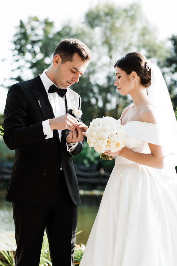 Атмосферная свадьба Ани и Сарпера