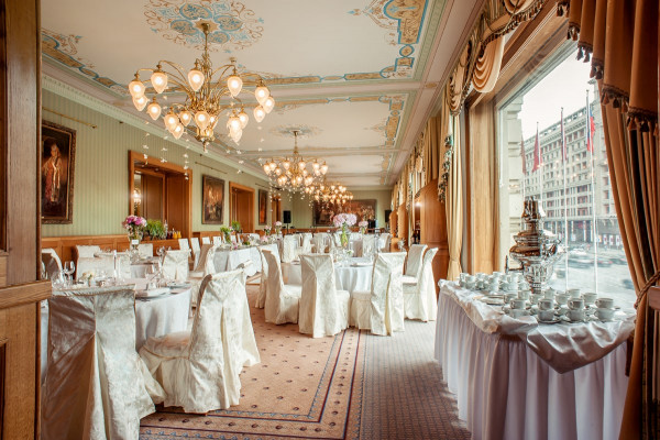 Площадки National, a Luxury Collection Hotel