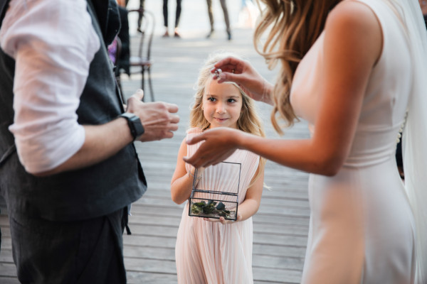 Свадьба в лофте в центре Москвы