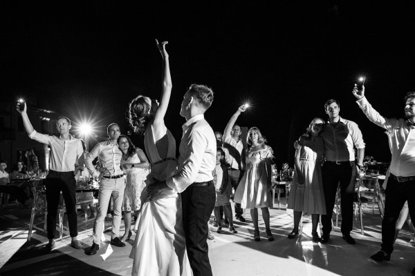 Свадьба в Доме Джульетты в Вероне