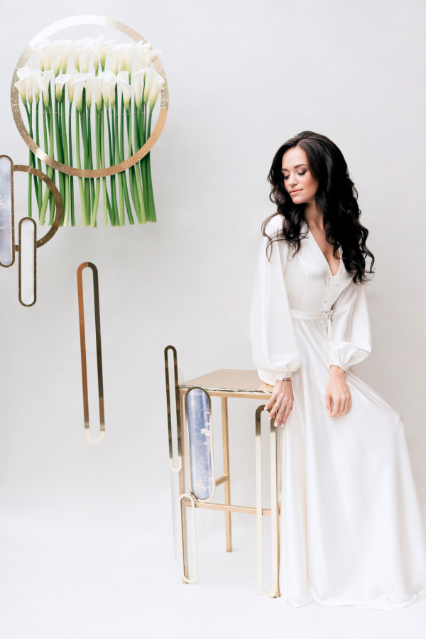 7 свадеб в лаконичном стиле