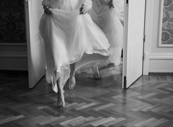 Съемка платьев Татьяны Кочновой в отеле Belmond