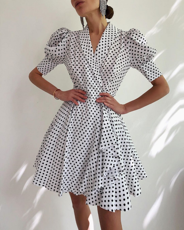 Летние платья на каждый день