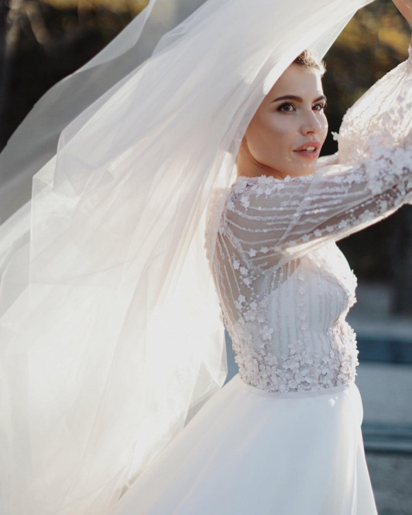 «В день свадьбы я становлюсь близким другом