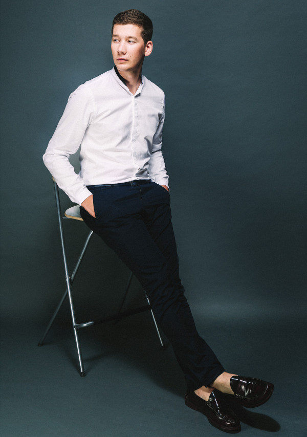 Взгляд на жизнь: фотограф Андрей Байда