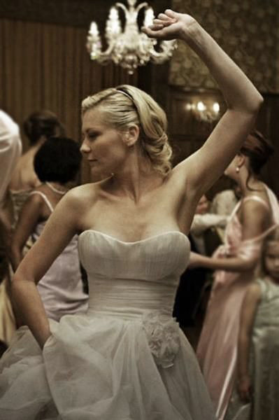 Самые красивые невесты в кино