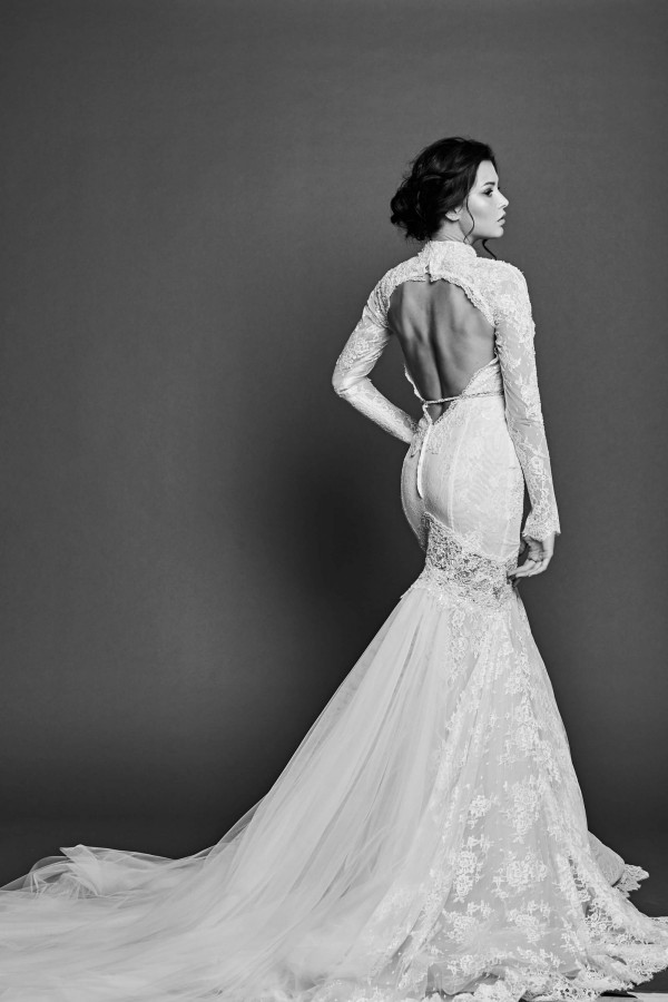 Ирина Митрошкина и Blanche Moscow: образы для