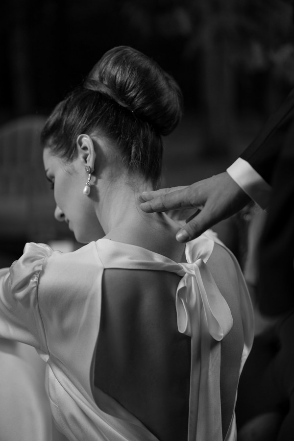 Свадьба в католическом соборе в Москве