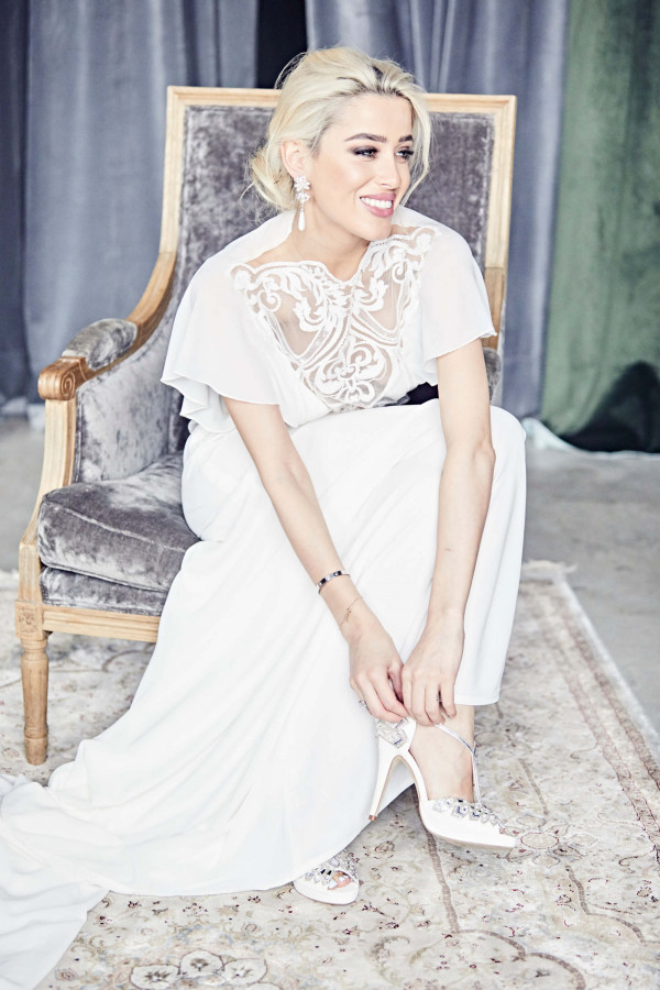 Ирина Митрошкина и Blanche Moscow: образы для